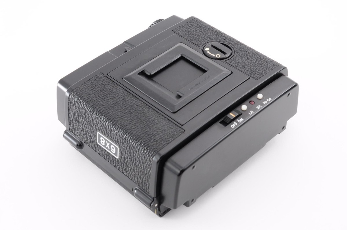 マミヤ Mamiya RB67 6x8 Motorized 120 220 NEAR MINT** Mamiya RB67 6x8 Motorized 120 220 Filmback For