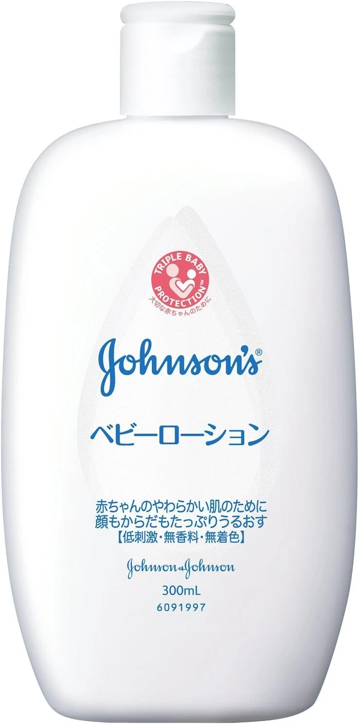Johnson Baby Lotion Unscented 300mL
Opens in a new window or tab