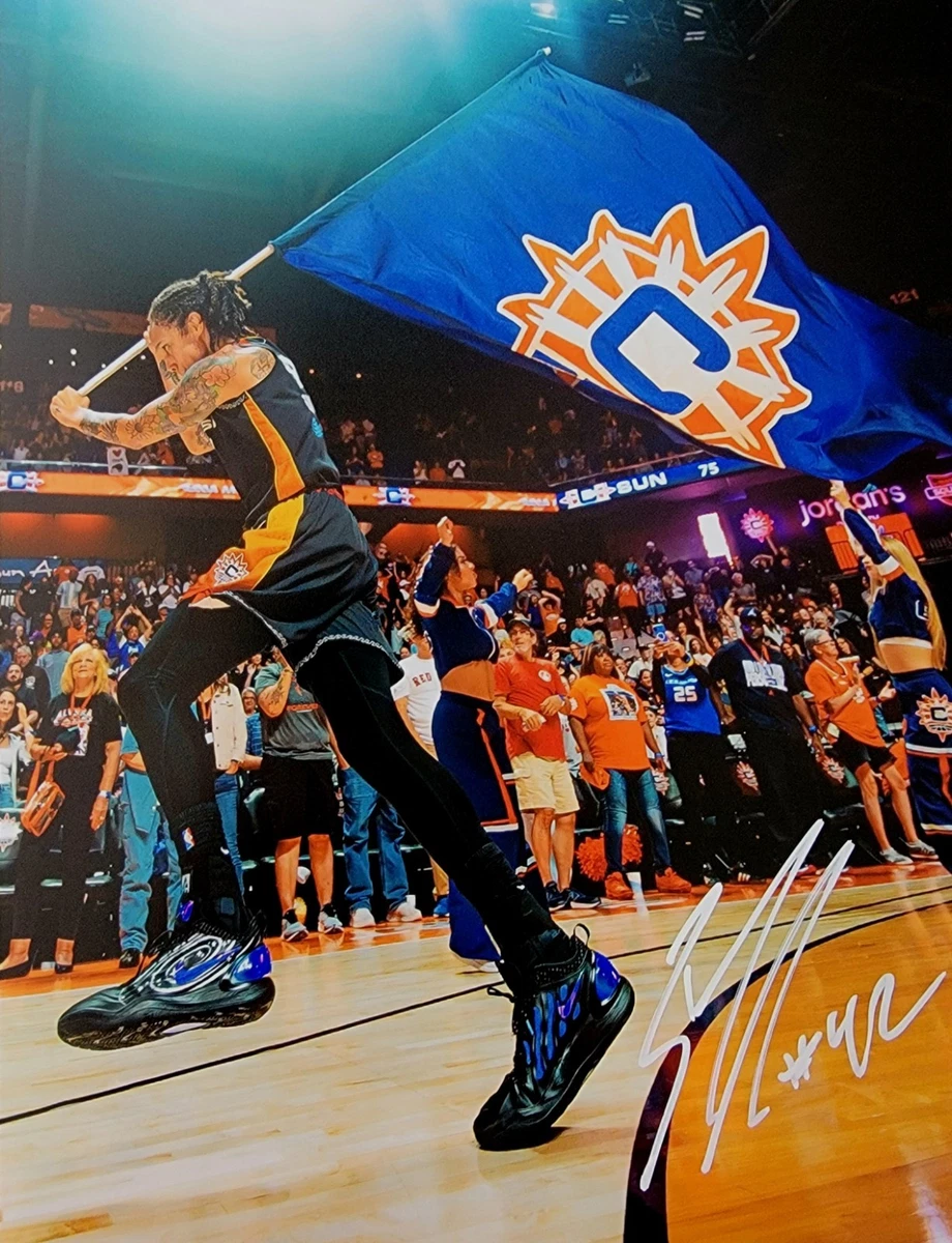 ブリトニー・グライナー直筆サイン入り超大型写真 … Brittney Griner WNBA Original Autographed Items for sale | eBay