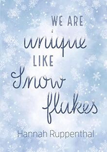 We are unique like Snowflakes: cold seasons 2 von H... | Buch | Zustand sehr gut