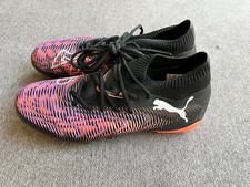 puma future 8 match FG/AG mens soccer cleats size 7 mens