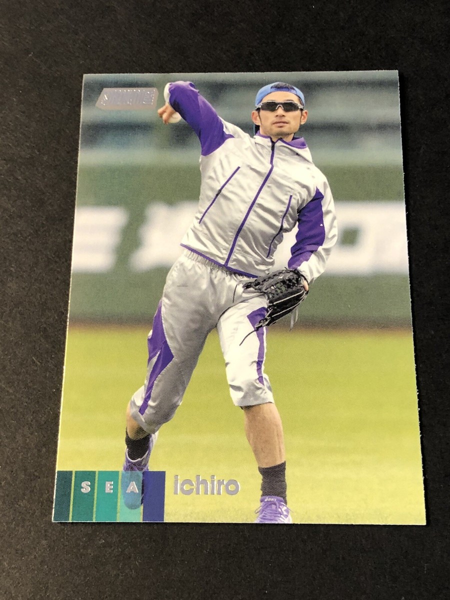 イチロー 2020 Topps Stadium Club Black PSA10 イチロー 2020 Topps Stadium Club Black PSA10（2020 Topps