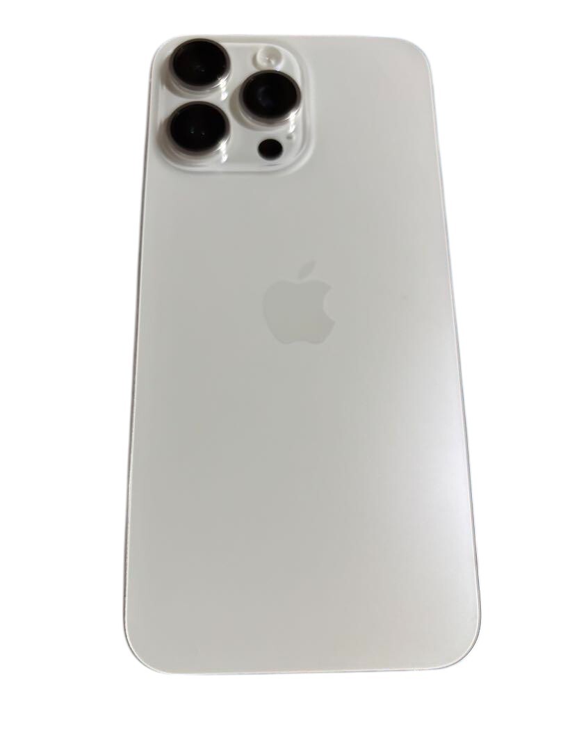 英未さま用【新品未使用】Apple iPhone16 ホワイト iPhone 新品。未開封 16 Pro Max 256GB MYWH3J/A ホワイト