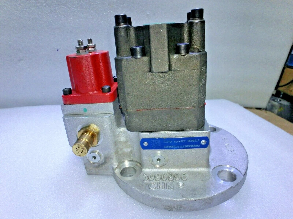 Cummins 3090996 Fuel Pump,190413,1T2003B 3284454 01251,unused 