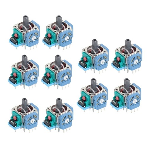 ABS blau Potentiometer für Controller mit PCB zur Beseitigung von Joystick Drift Problem - Bild 9 von 11