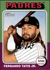 2024 Topps Heritage High Number - Fernando Tatís Jr. #505