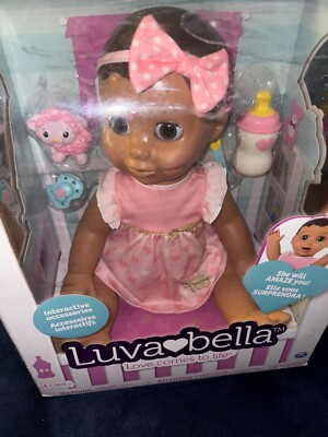 Collecting Luvabella Black Luvabella Doll Luvabella Dark Hair
