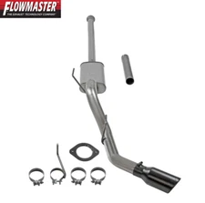 Flowmaster Flow FX Cat-Back Exhaust System For 21-25 Ford F-150 2.7L/3.5L/5.0L