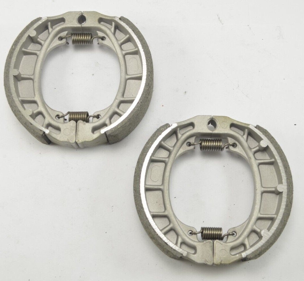 Front & Rear Brake Shoes Pads Fit Honda C70 CL70 CT90 S90
