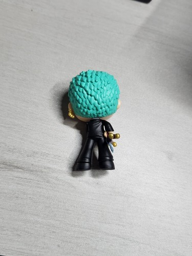 Figura Funko Mystery Minis One Piece Roronoa Zoro 1/12 RARA - Imagen 3 de 3