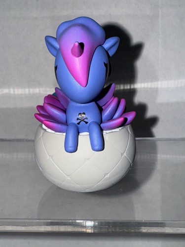 Tokidoki Unicorno Botanical Series Moonstone Cactus Succulent 3” Vinyl Figure - Picture 6 of 11