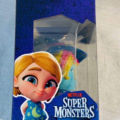 Netflix Super Monsters Playskool 2 Figuren Katya Rechtschreibung und Cleo Graves - Bild 10 von 10