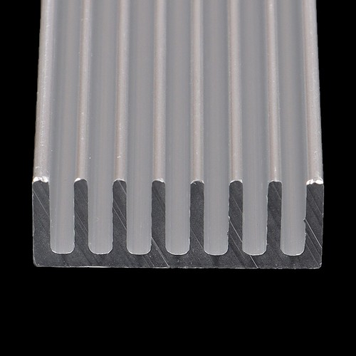 1pcs 300*25*10MM Aluminum Heatsink Cooling LED Light Strip RadiatorBDAUA.lb - Afbeelding 5 van 12
