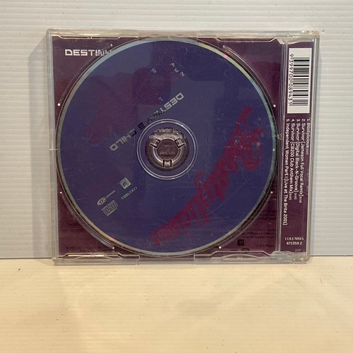 Destiny's Child – Bootylicious, CD - Picture 2 of 2