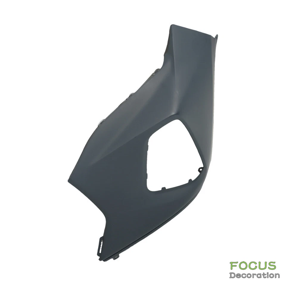 前保险杠上盖适用于 2019 2020 - 2022 雪佛兰西装外套司机左侧 — 第 2/4 张图片