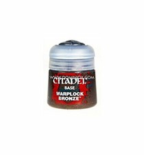 Games Workshop Citadel - Base Warplock Bronze Acrylic Paint 21-31