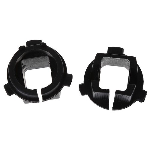 2Pcs Auto Headlamp Mount Stand H7 Xenon for HID Bulbs Adapters Holder for Kia K - Picture 2 of 7