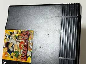 Baseball Stars 2 SNK Neo Geo AES Cartridge Japan