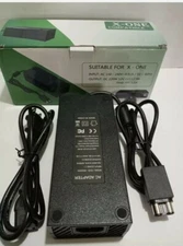 X-One AC Adapter Charger   /  Compatible X-box 360 /  /YCCTeam  