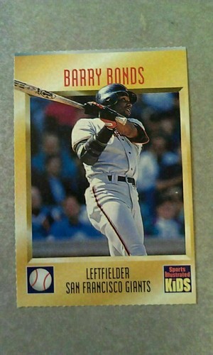 Sports Illustrated for Kids SI For Kids Baseball STARS A - E WOW YOU PICK - Picture 56 of 211