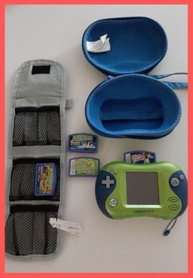 leapfrog handheld games for toddlers