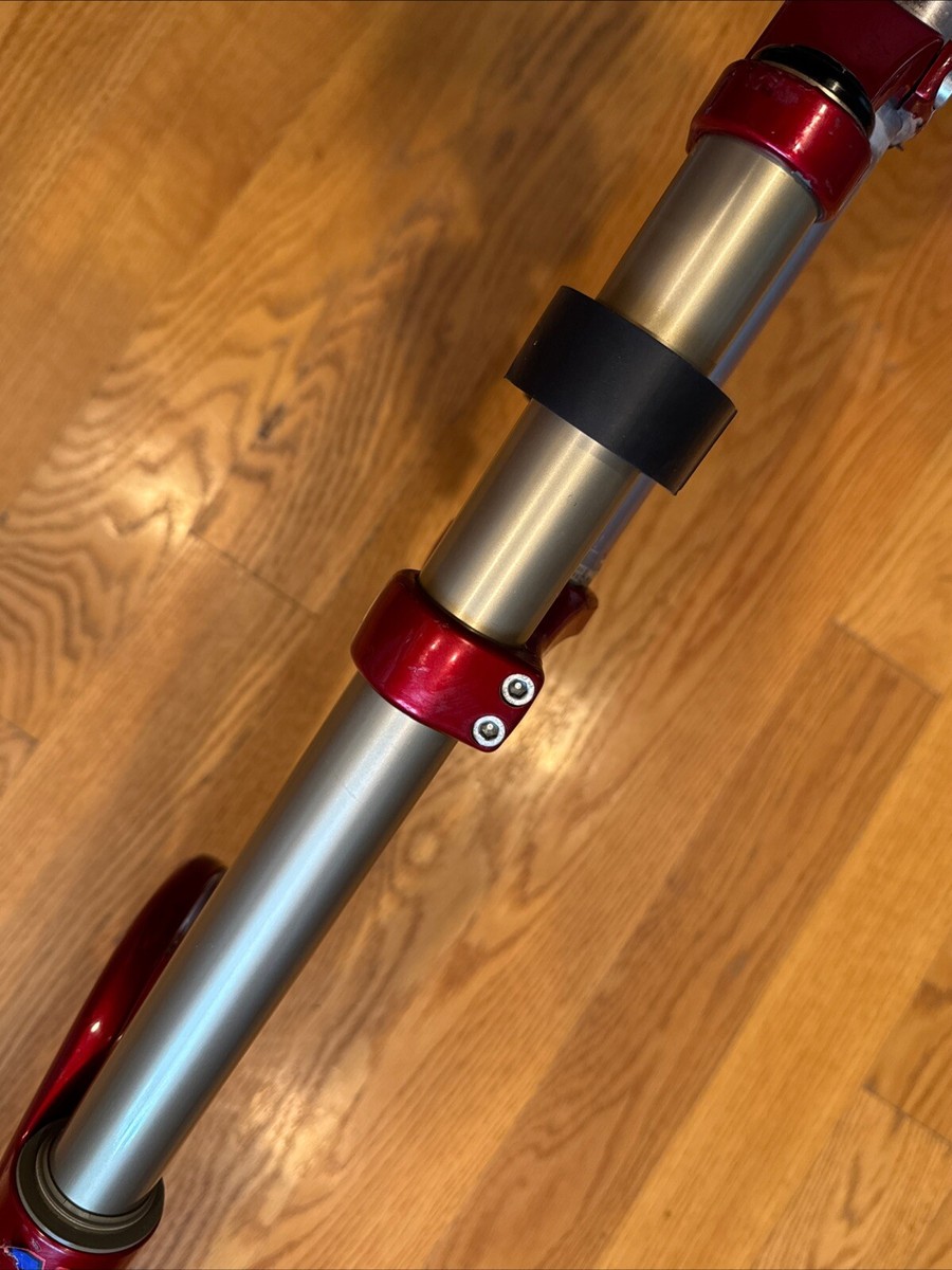ROCKRHOX　BOXXER　サスペンション　ロックショク　ボクサー　MTB ROCKRHOXBOXXERサスペンションロックショクボクサーMTB
