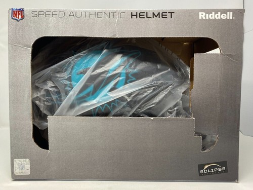 Dan Marino Signed Miami Dolphins Eclipse Alt F/S Authentic Helmet JSA COA 600 - Picture 5 of 5
