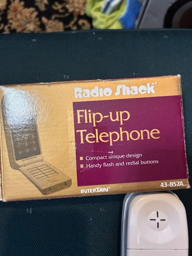 radio shack phone