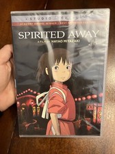 Spirited Away [New DVD] Widescreen