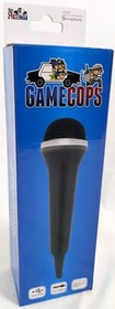 NEW Game Cops USB Universal Microphone Rock Band PS4 PS3 PS2 Xbox One 360 Wii +