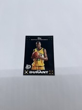 2007-08 Topps Kevin Durant #112 Rookie RC
