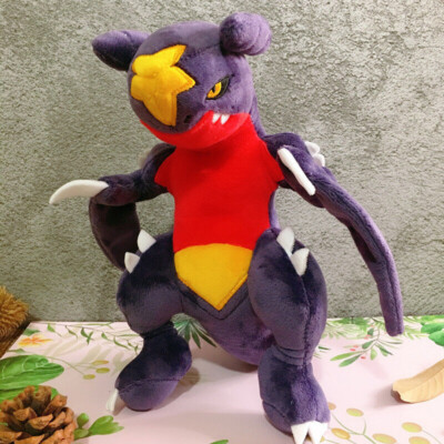Original Garchomp Plush doll SAN-EI