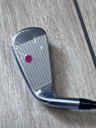 Titleist Utility U505 3G RH HZD BLK 80 6.0 3 Iron Hybrid - Picture 2 of 8