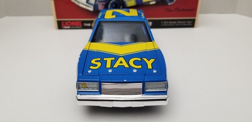 TIM RICHMOND 1982 #2 JD STACY BUICK REGAL "NASCAR CLASSICS" 1102 MADE By Action - Picture 7 of 24