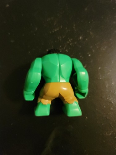 Lego Incredible Hulk Minifigure - Picture 2 of 2