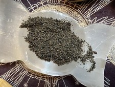 Black Cumin Seed Powder, Protection From Evil, Beauty, Love, Fidelity