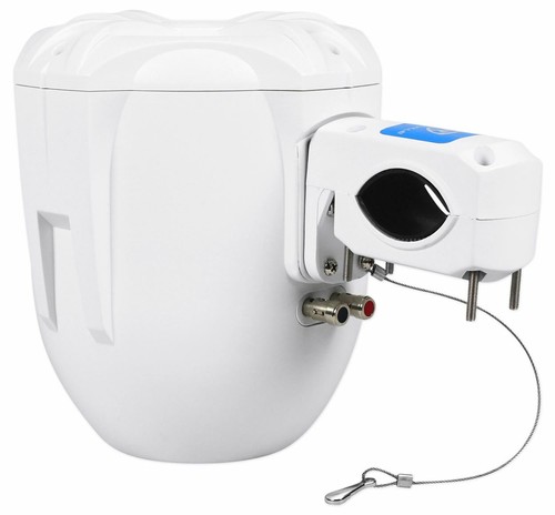 2 pares de altavoces torre de wakeboard marinos blancos Rockville RWB65W 6,5" - 1000 vatios - Imagen 5 de 8