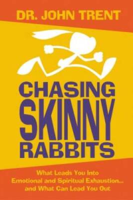 Chasing Skinny Rabbits: What Leads You Into Emotional and Spiritual Exhau - GOOD