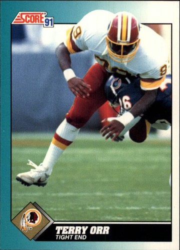 1991 SCORE ROOKIE & TRADED SUPPLEMENTAL FOOTBALL CARDS (#1-110) U-PICK FROM LIST - Picture 27 of 109