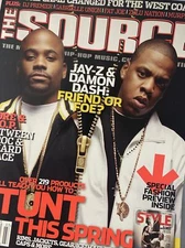 The Source Magazine Mar 2005