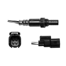 DENSO 234-4351 Oxygen Sensor 4 Wire, Direct Fit, Heated, Wire Length: 21.5