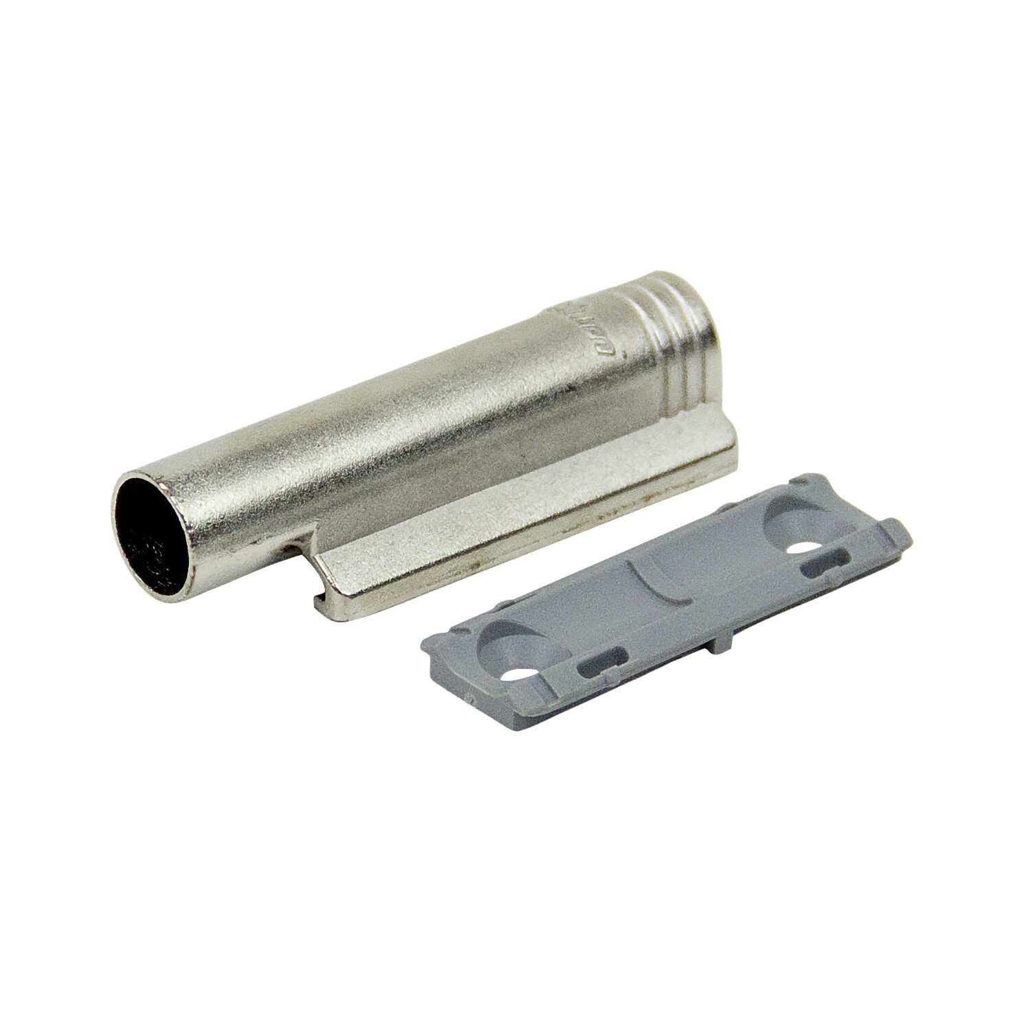 Blum Blumotion Straight Adapter Plate 970.5201 Nickel