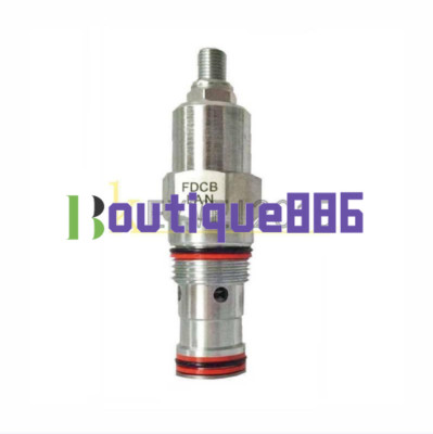 1PCS NEW SUN Hydraulics FDCB-LAN Pressure Compensated Flow Control Valve FDCBLAN