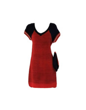 women: MADE FOR ME TO LOOK AMAZING Knitted Dress w/ Beanie (Size Large) *NEW*
