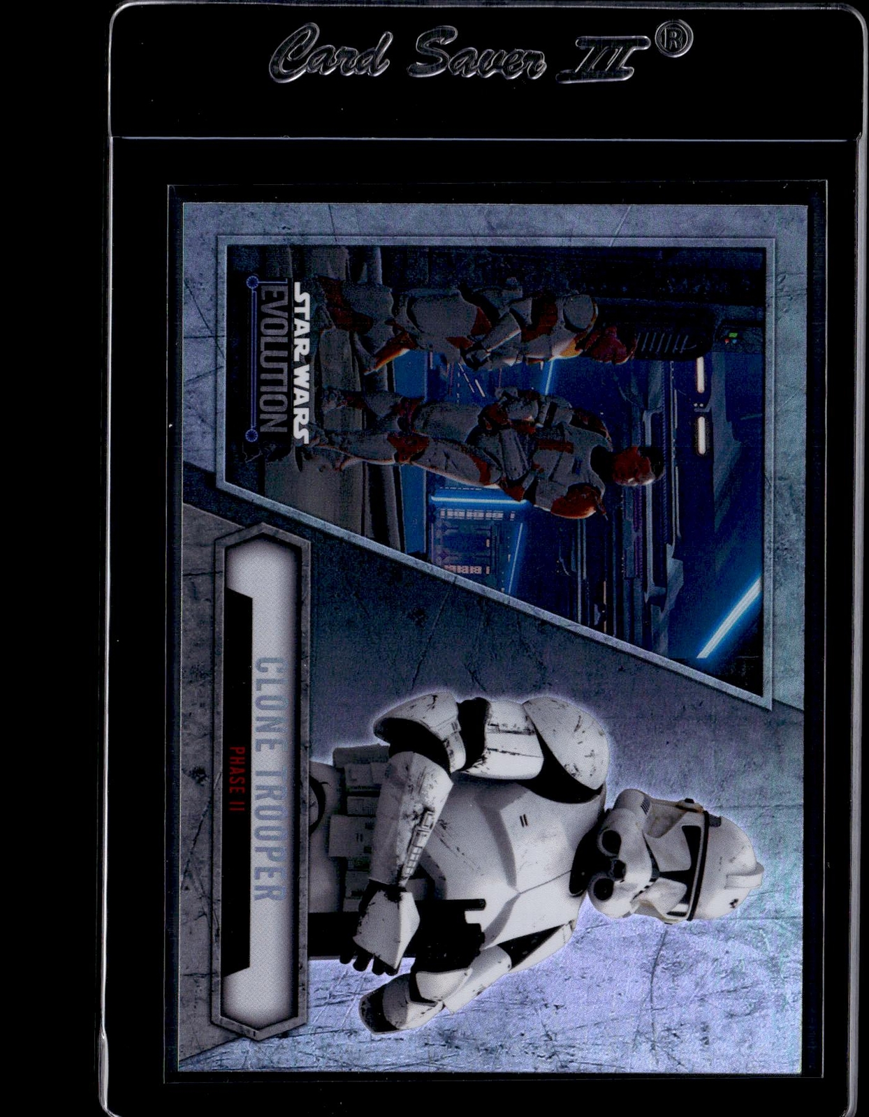 2016 Topps Star Wars Evolution #68 Clone Trooper