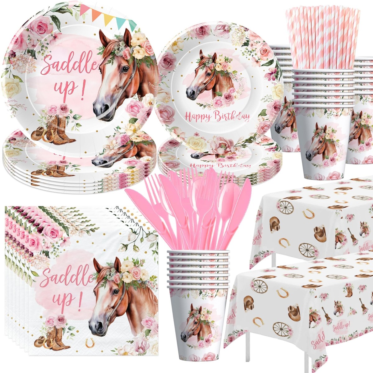 Torchon Rose Cowgirl : Décoration De Cuisine Dolly Parton
