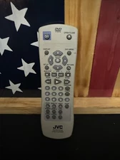 Genuine JVC RM-SXV074U OEM DVD Player Remote Control