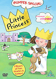 Little Princess Vol.1 Bumper Special (DVD, 2007)