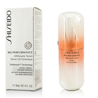 Shiseido Bio Performance Liftdynamic Serum 30ml Serum & Concentrates Shiseido Bio Performance Liftdynamic Serum 30ml Serum & Concentrates