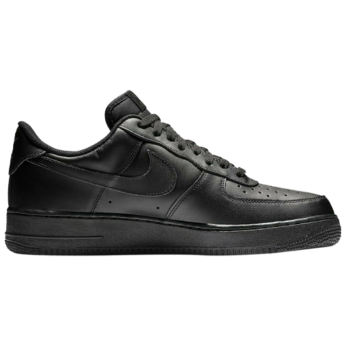 Nike Air Force 1 '07 Low Triple Black | eBay Nike Air Force 1 '07 Low Triple Black | eBay